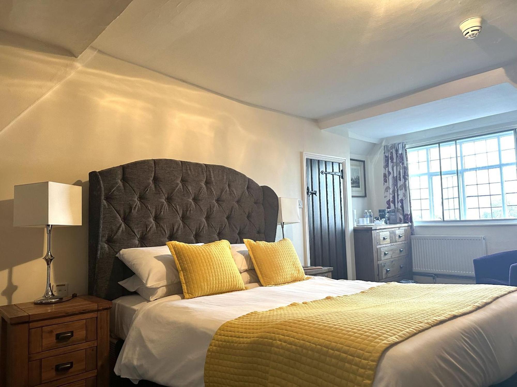 Scole Inn Hotel Diss Rum bild