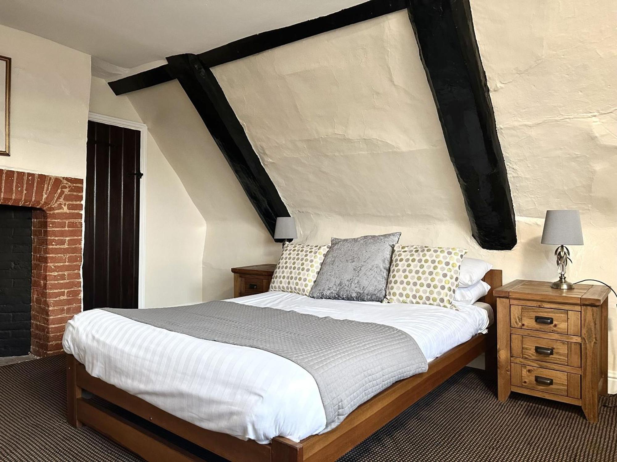 Scole Inn Hotel Diss Rum bild