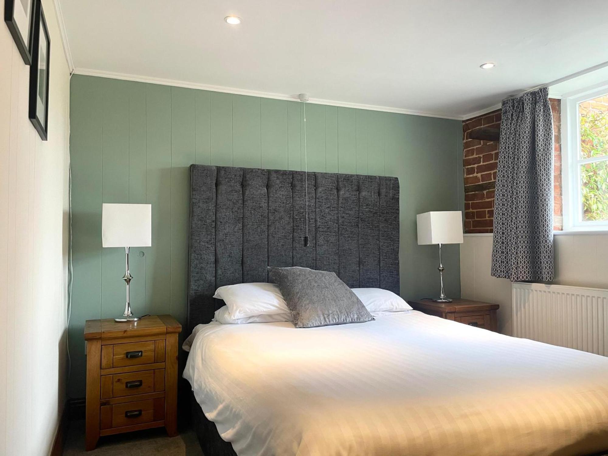 Scole Inn Hotel Diss Rum bild