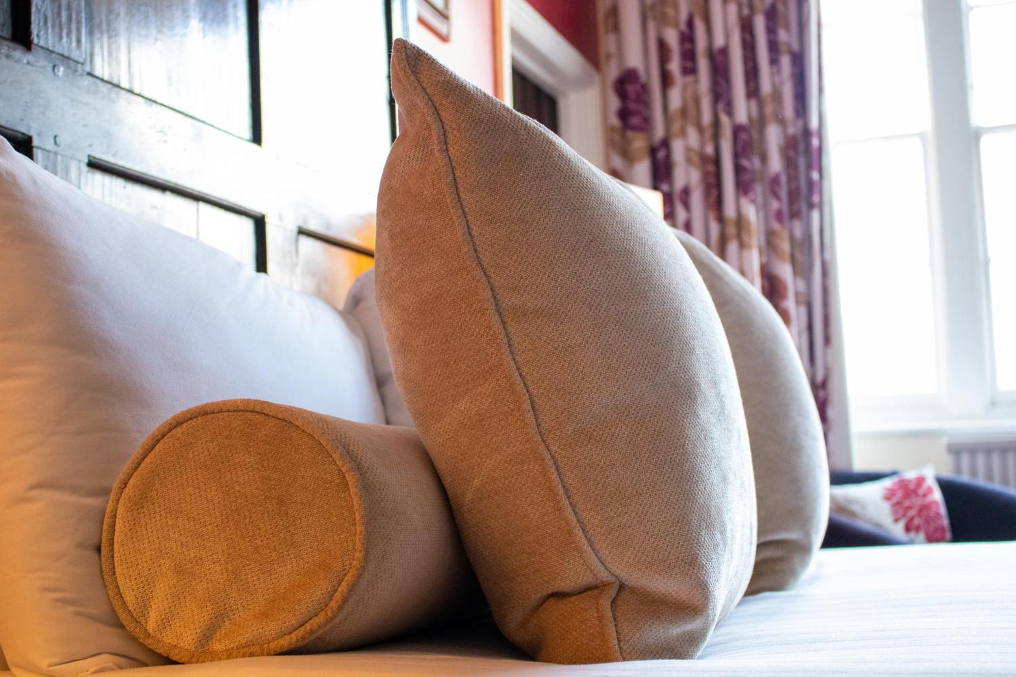 Scole Inn Hotel Diss Rum bild