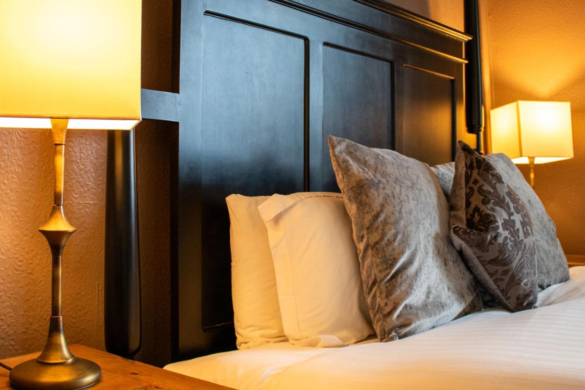 Scole Inn Hotel Diss Rum bild