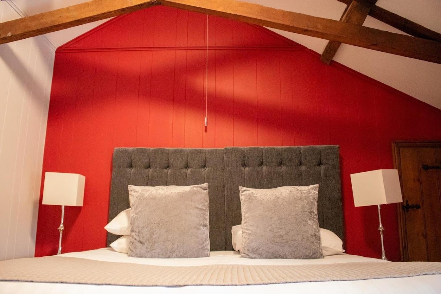 Scole Inn Hotel Diss Rum bild