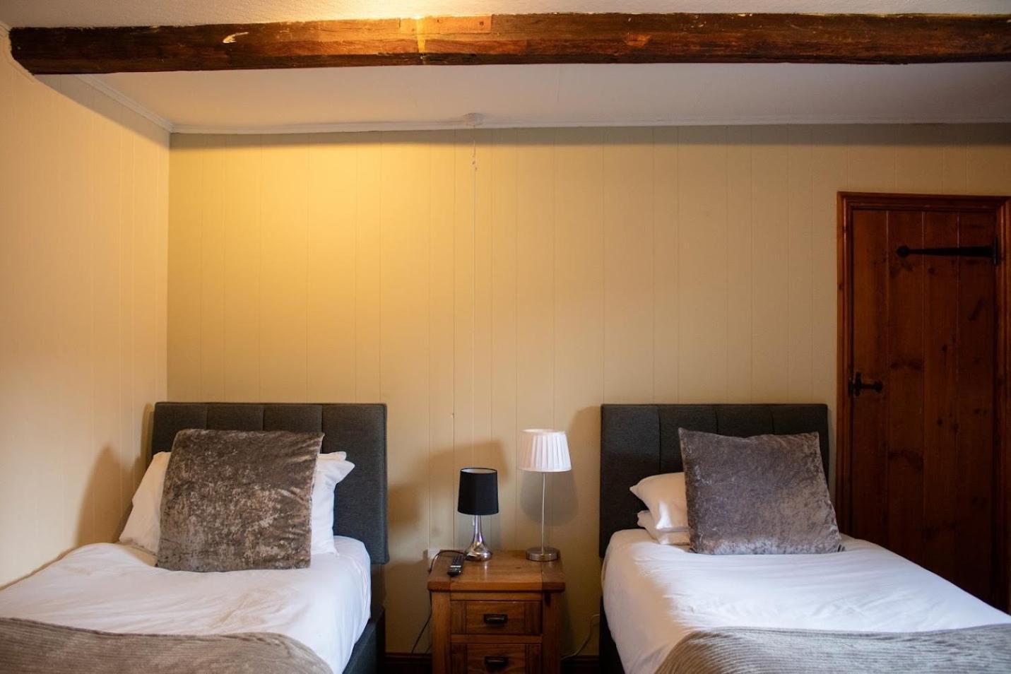 Scole Inn Hotel Diss Rum bild